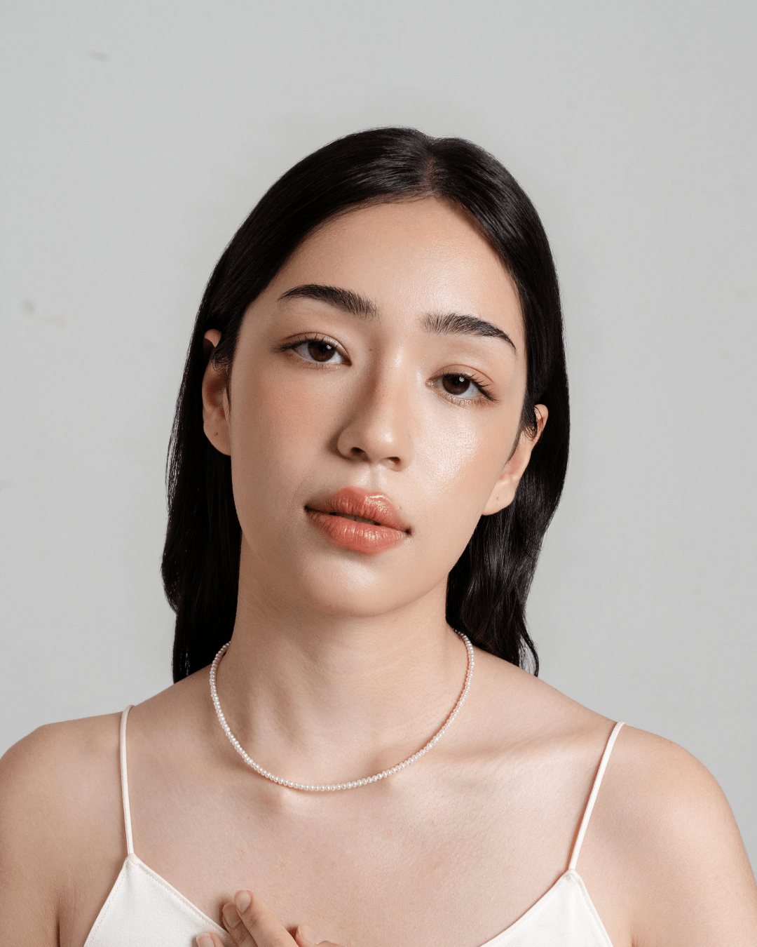 Bella Freshwater Pearl Necklace - Inari Jewellery