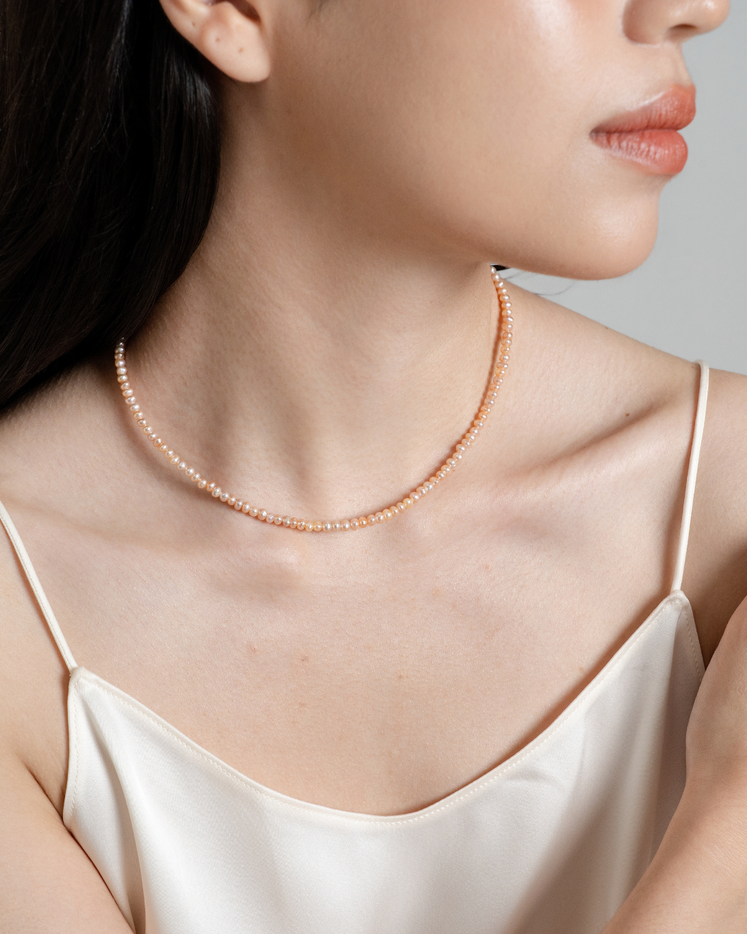 Bella Freshwater Pearl Necklace
