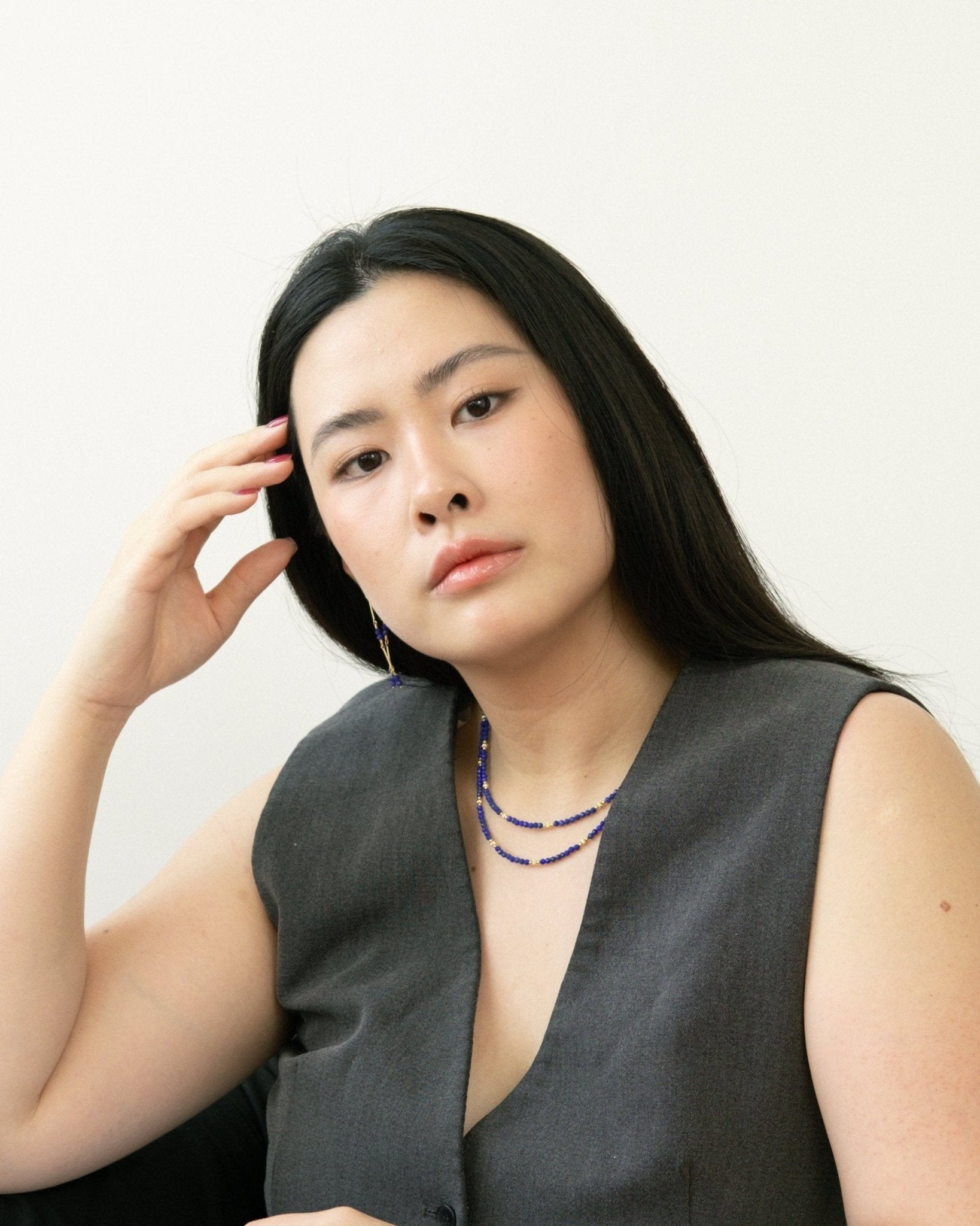 Celestial Necklace - Inari Jewellery