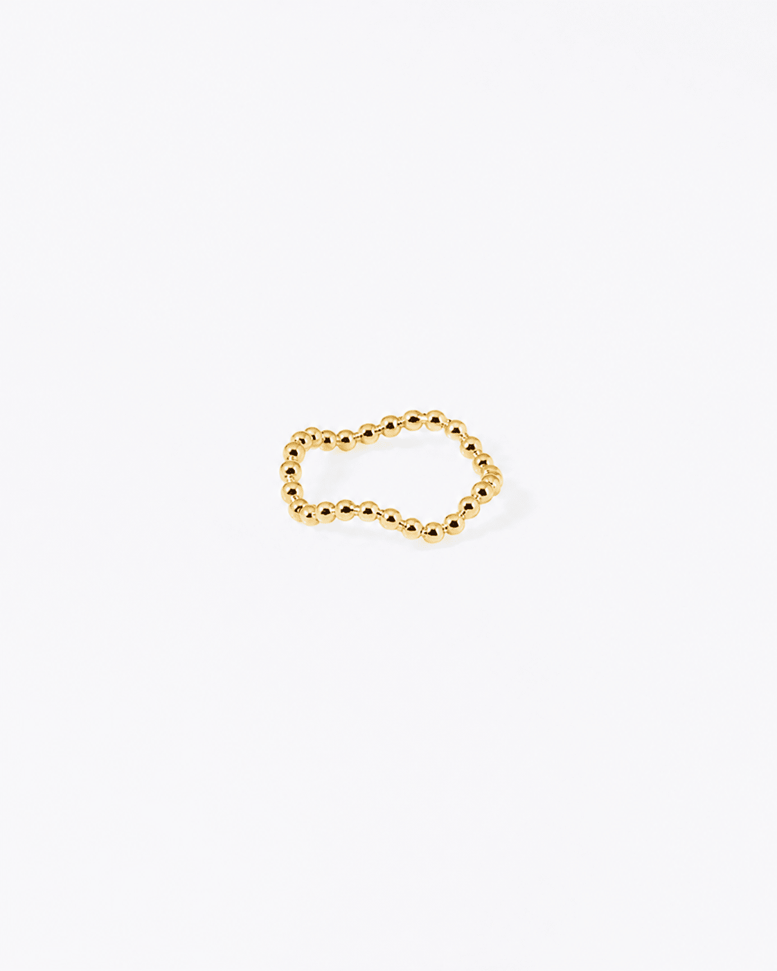 Ebb & Flow Ring (Gold) - Inari Jewellery