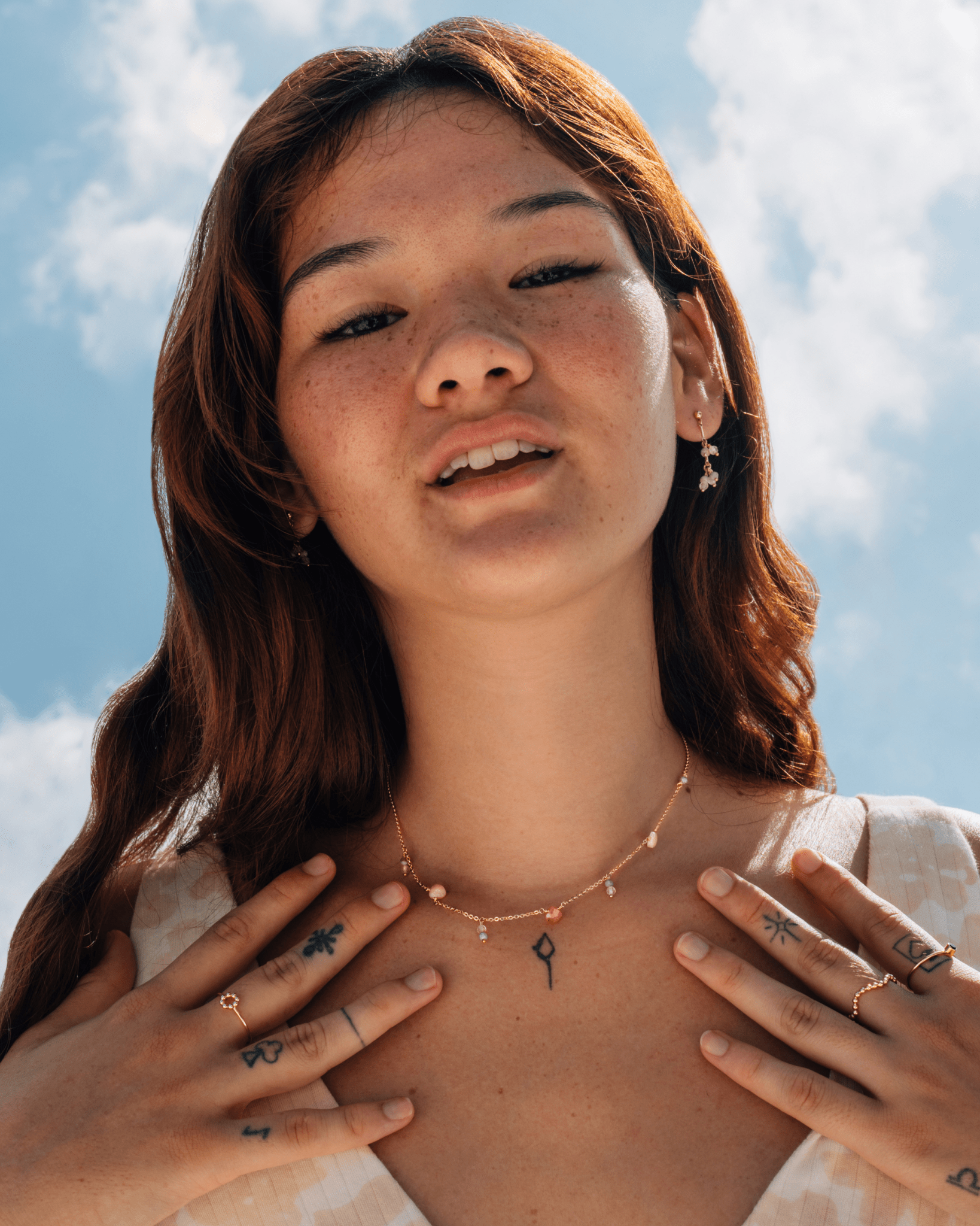 Gumdrops Necklace - Inari Jewellery