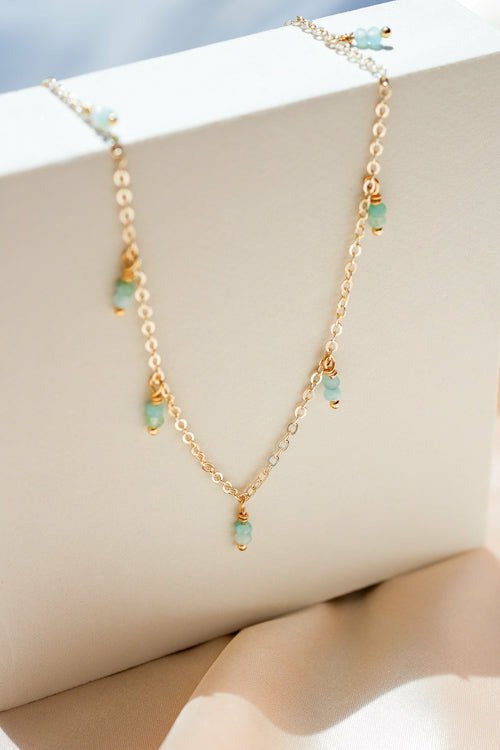 Orbit Necklace - Inari Jewellery