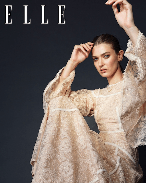 Elle Slovenia - Inari Jewellery