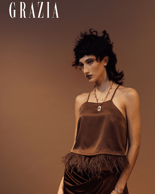 Grazia Slovenia - Inari Jewellery