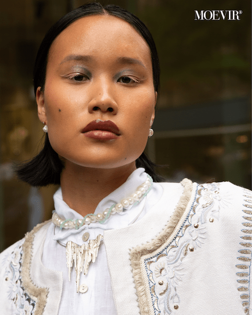 Moevir Magazine Issue 19 - Inari Jewellery