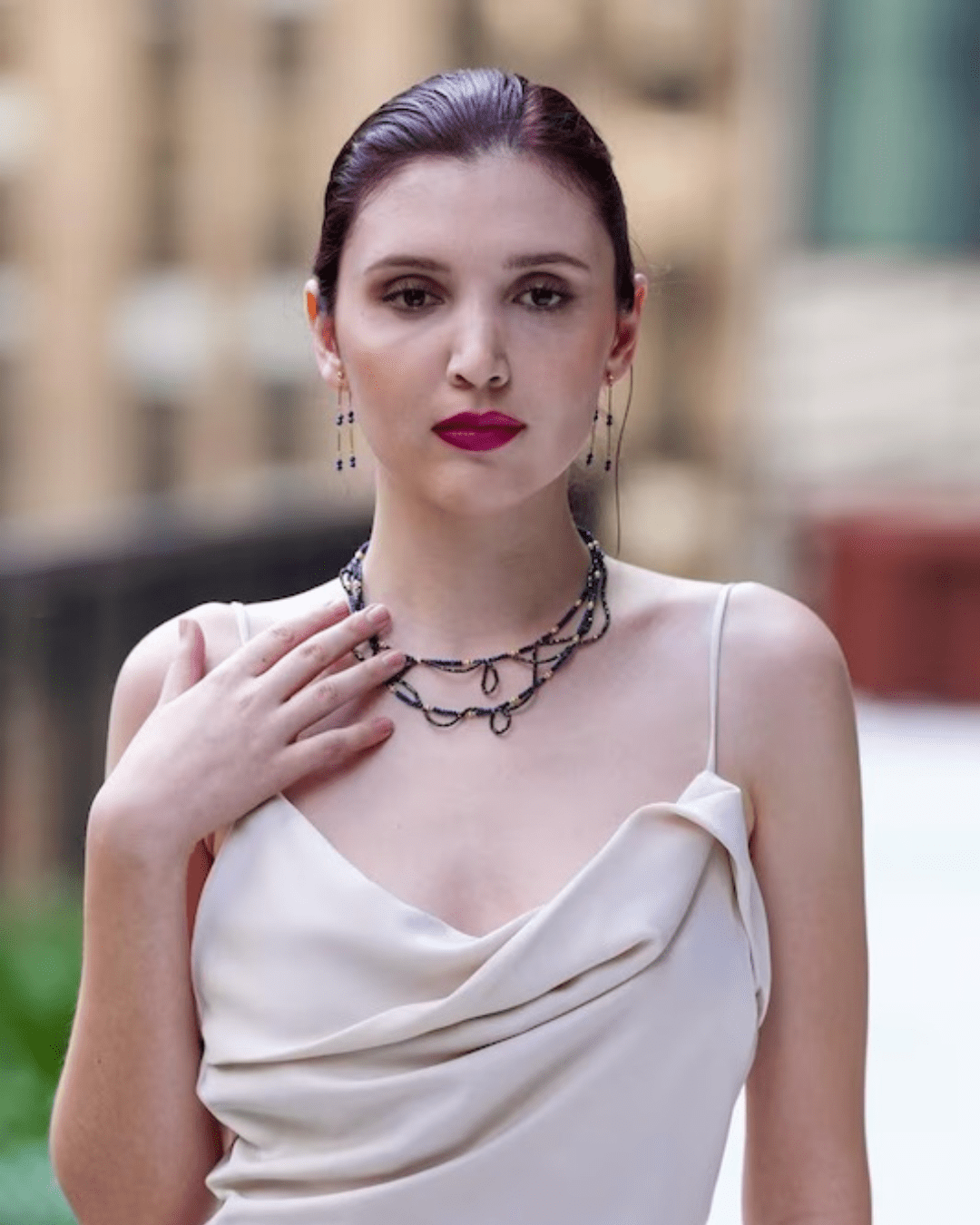 New York Fashion Week - Elle Magazine - Inari Jewellery