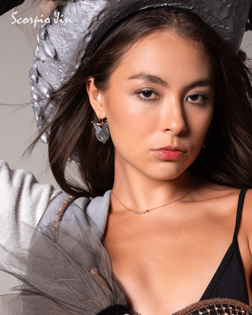 Scorpio Jin Volume 87 - Inari Jewellery