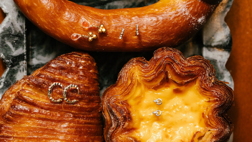 Earrings Studs for everyday wear