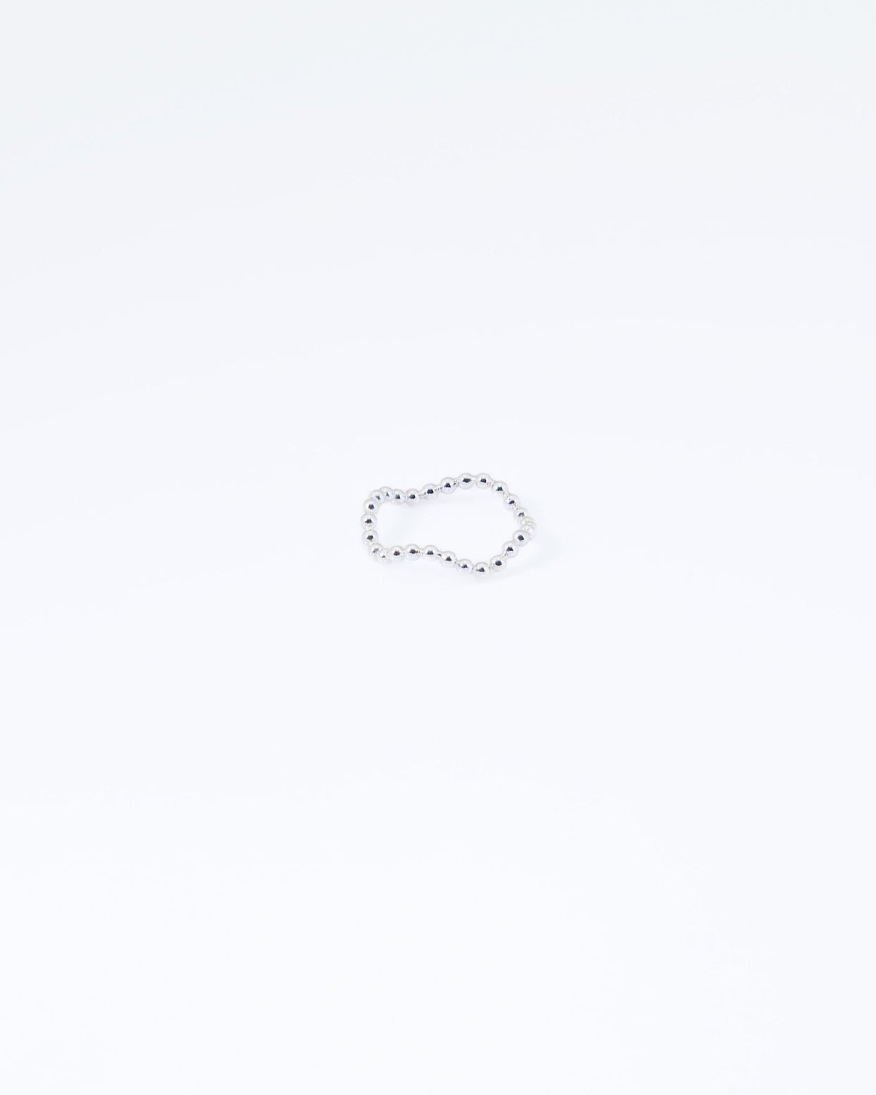 Minimalist Sterling Silver Everyday Ring