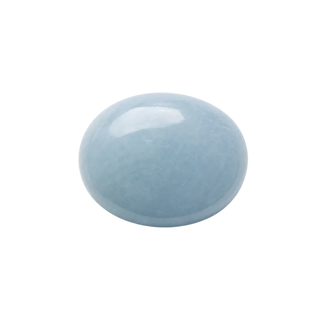 Angelite gemstones
