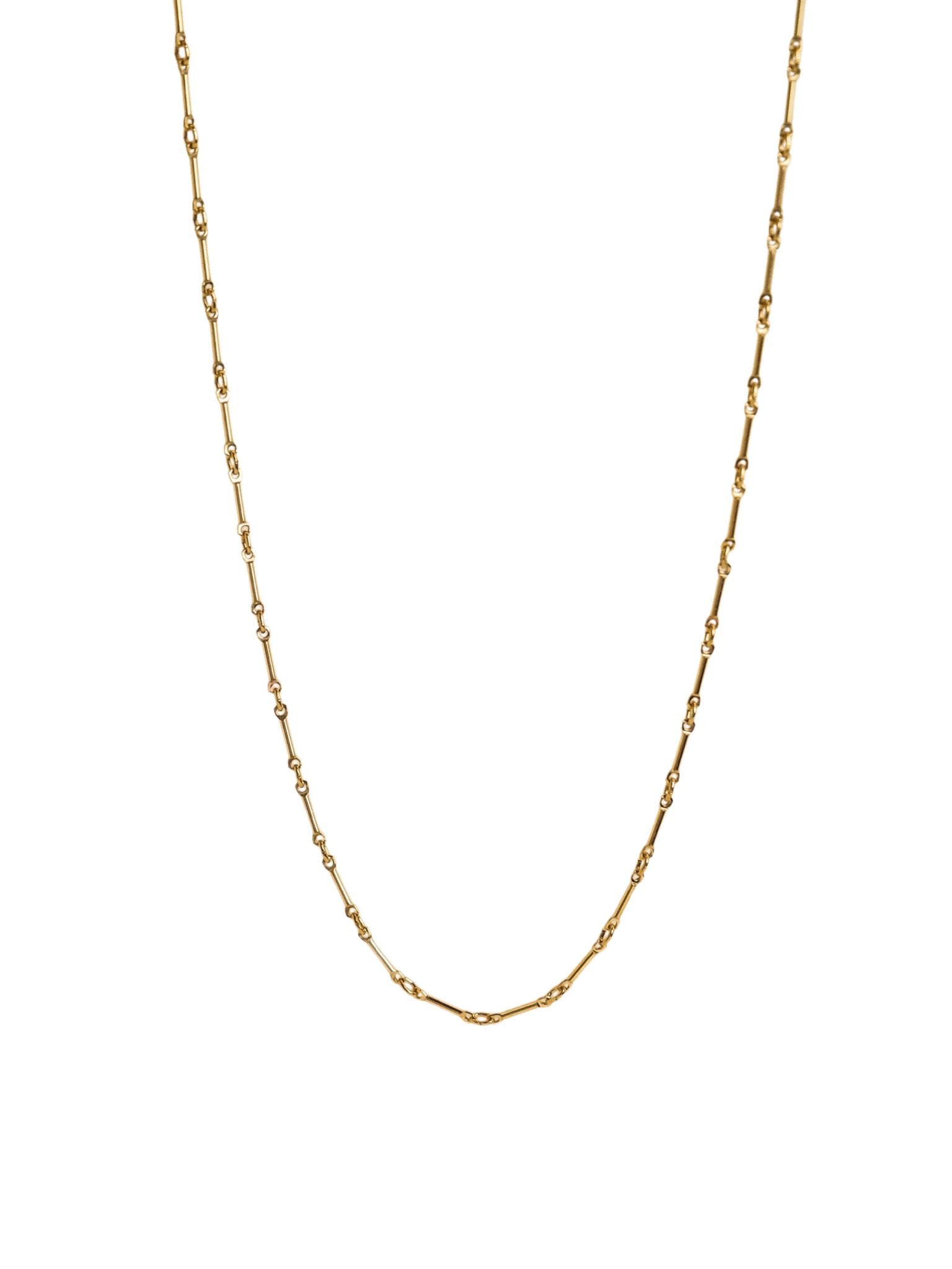 Bamboo Vine Necklace - Inari Jewellery