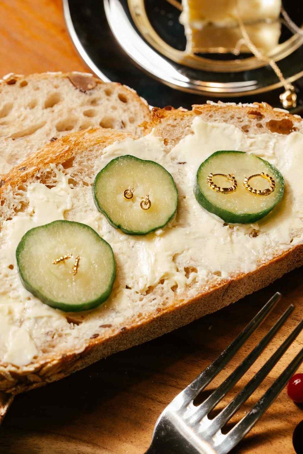 Bauble Huggie Earrings (Sterling Sliver) - Inari Jewellery