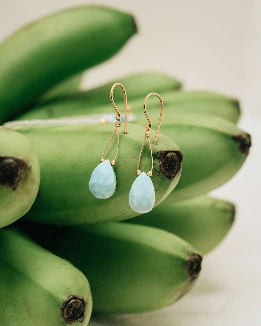 Bayu Earrings - Inari Jewellery