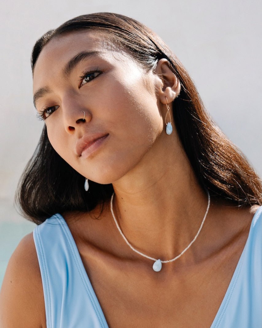 Bayu Necklace - Inari Jewellery