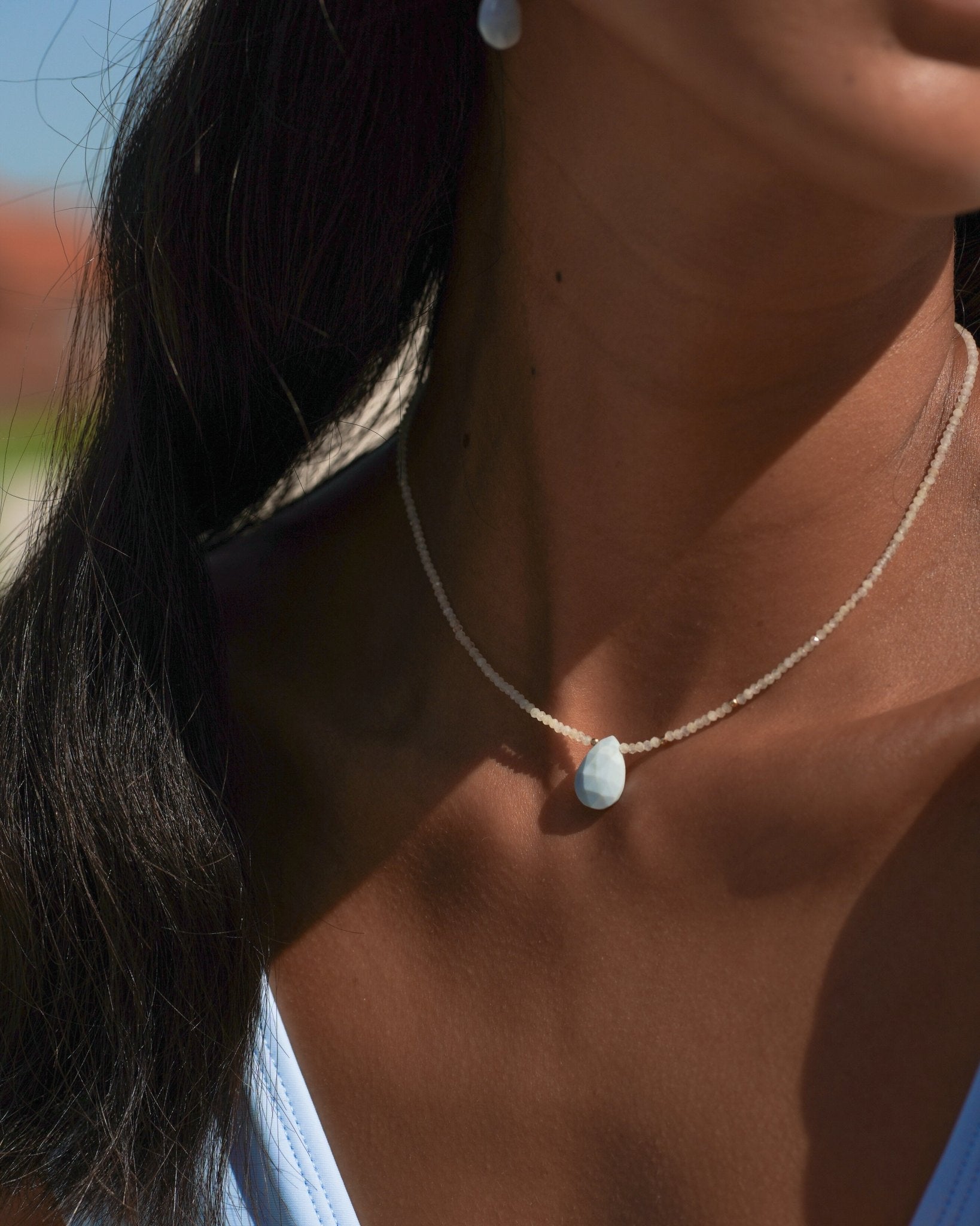 Bayu Necklace - Inari Jewellery