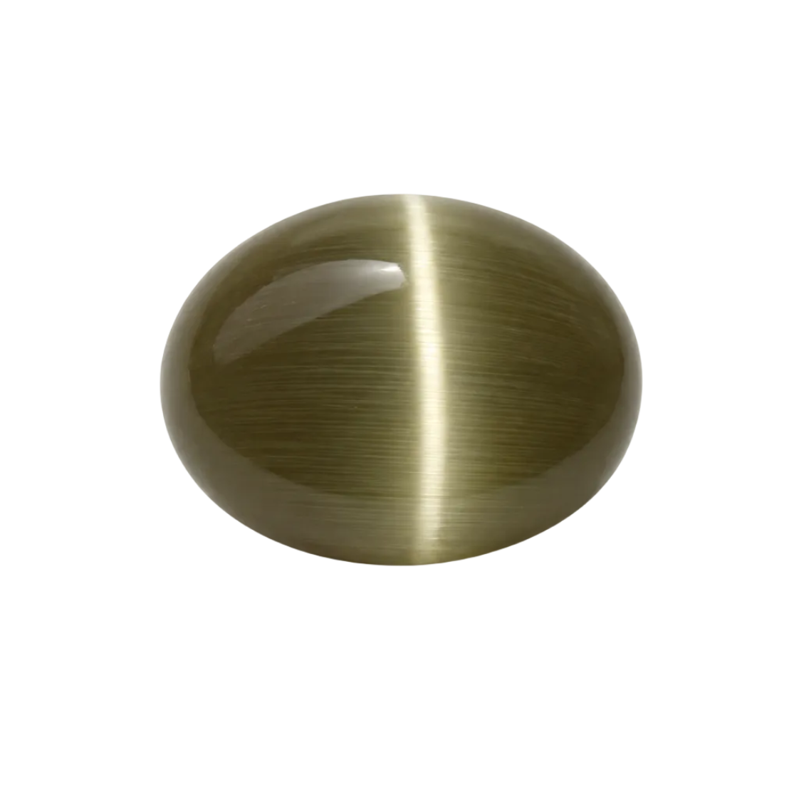Catseye gemstone