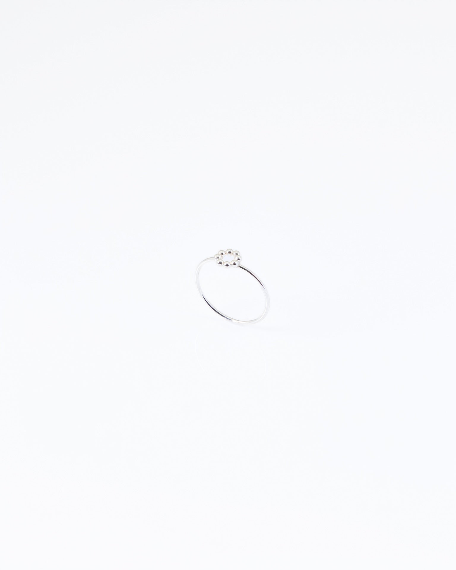 Daisy Gold - Filled Minimalist Ring - Inari Jewellery
