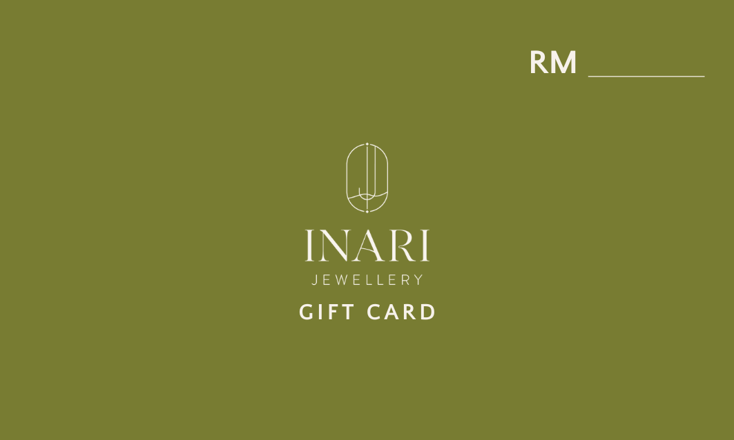 e - Gift Card - Inari Jewellery