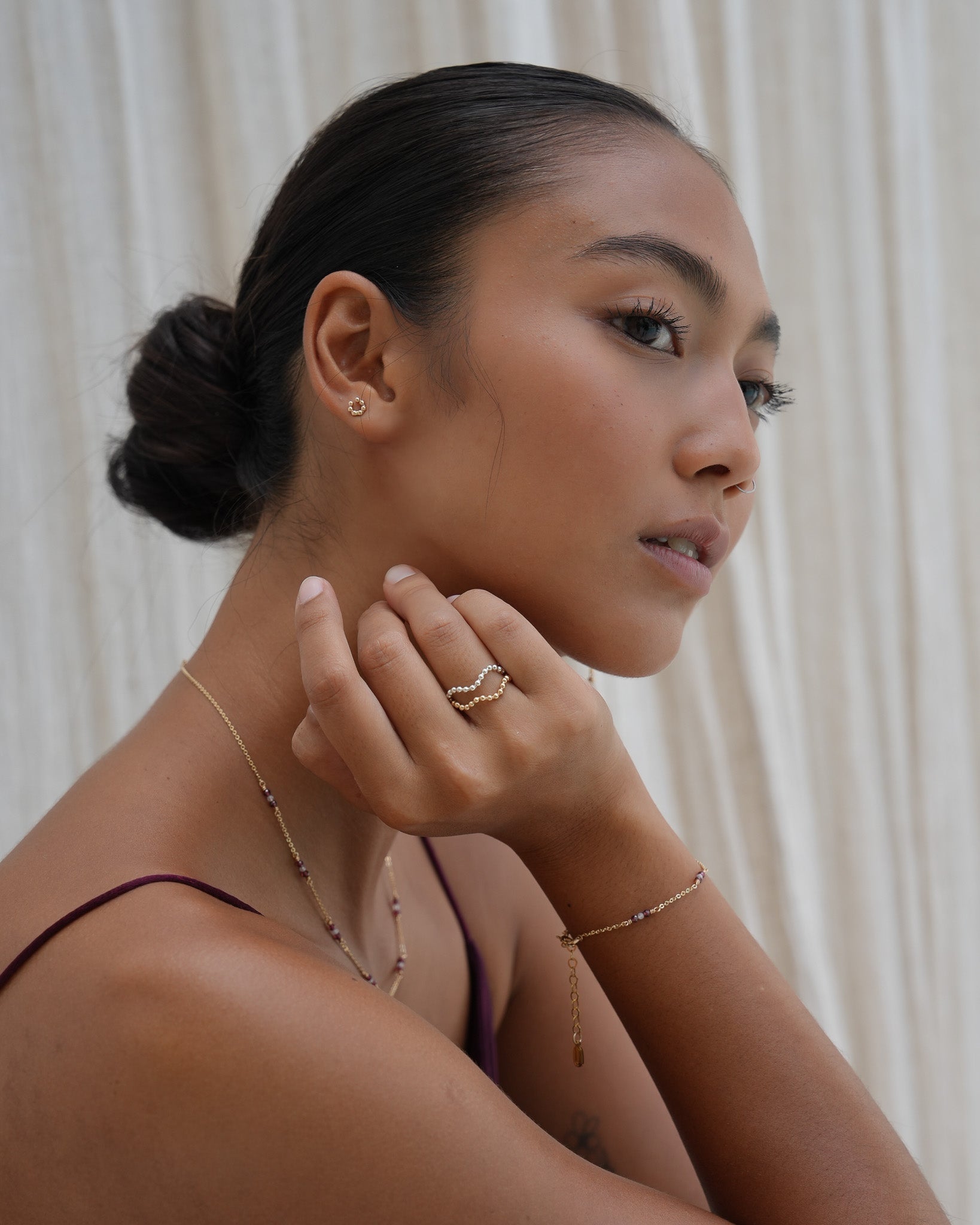 Ebb & Flow Ring - Inari Jewellery