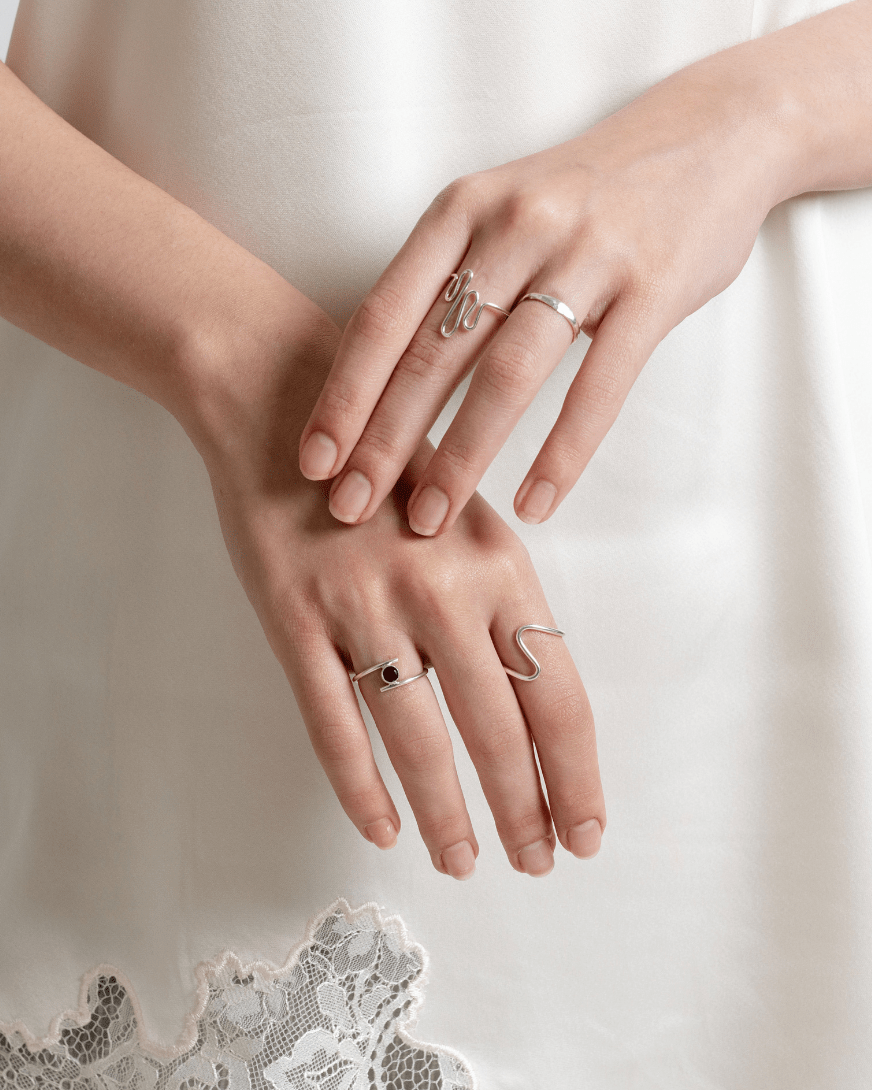 Eclipse Ring - Inari Jewellery