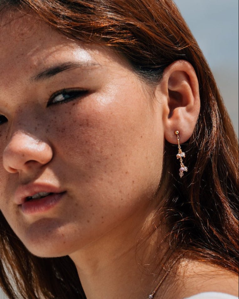 Gumdrops Earrings - Inari Jewellery