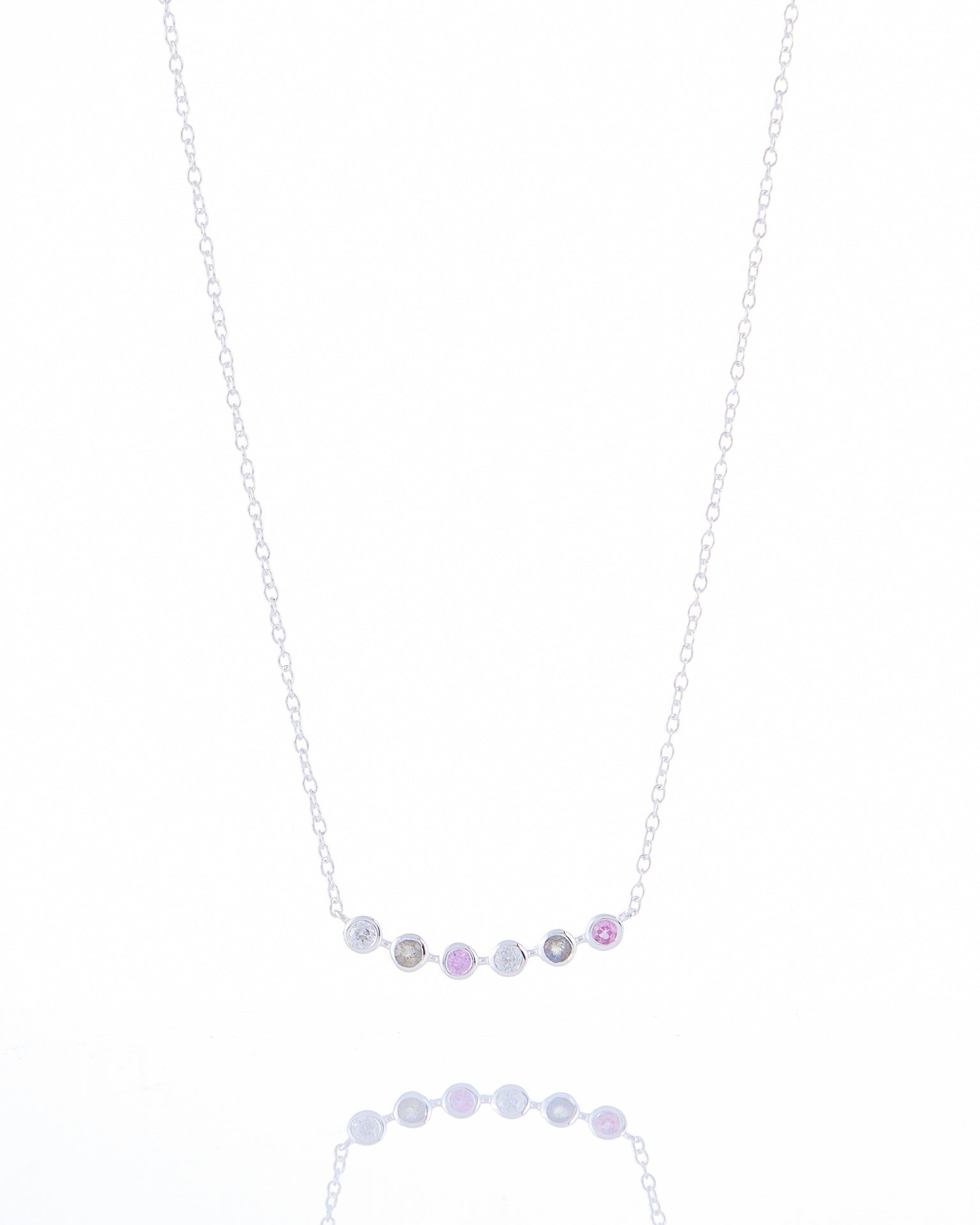 Love Meter Gold Vermeil Necklaces - Inari Jewellery