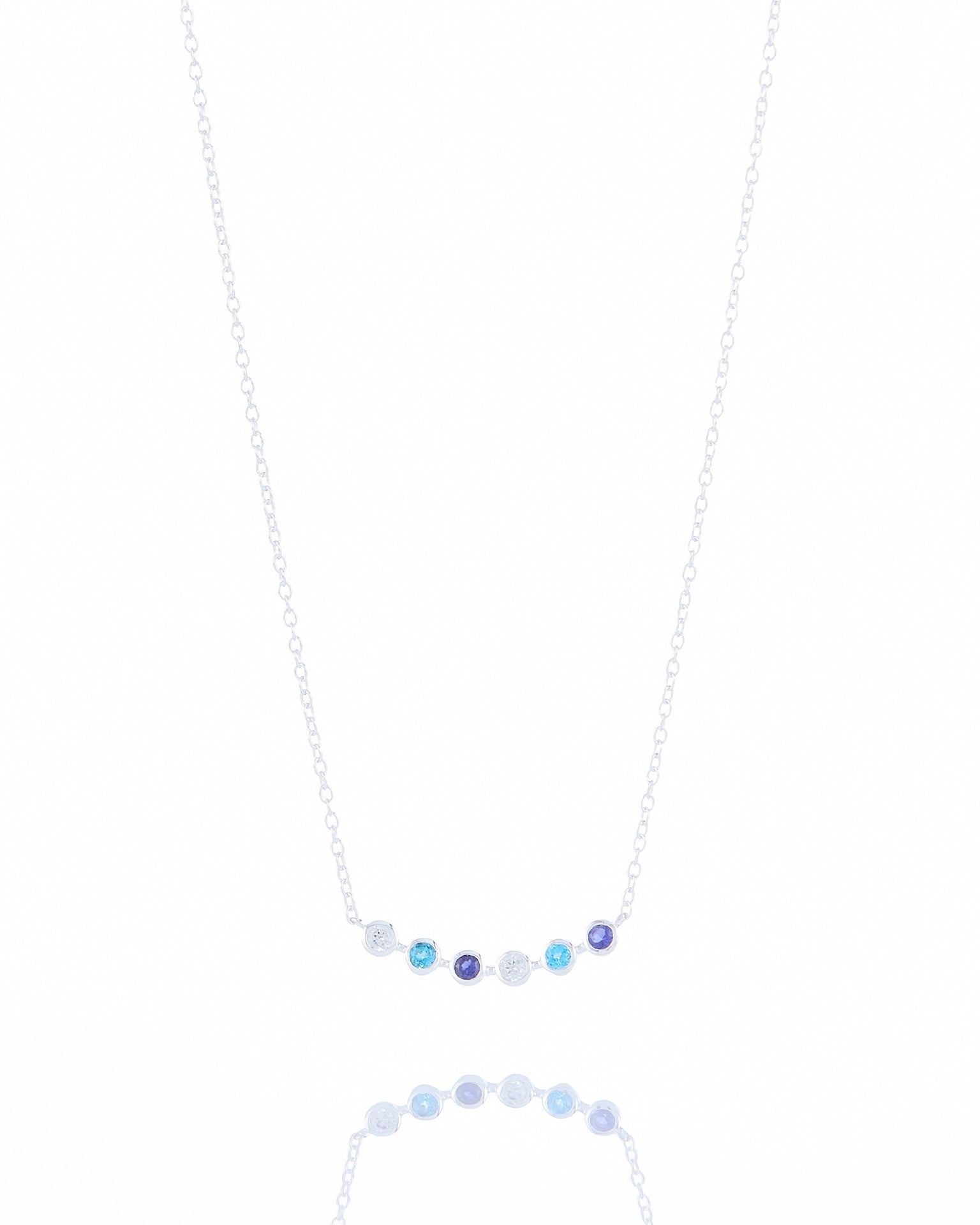 Love Meter Gold Vermeil Necklaces - Inari Jewellery