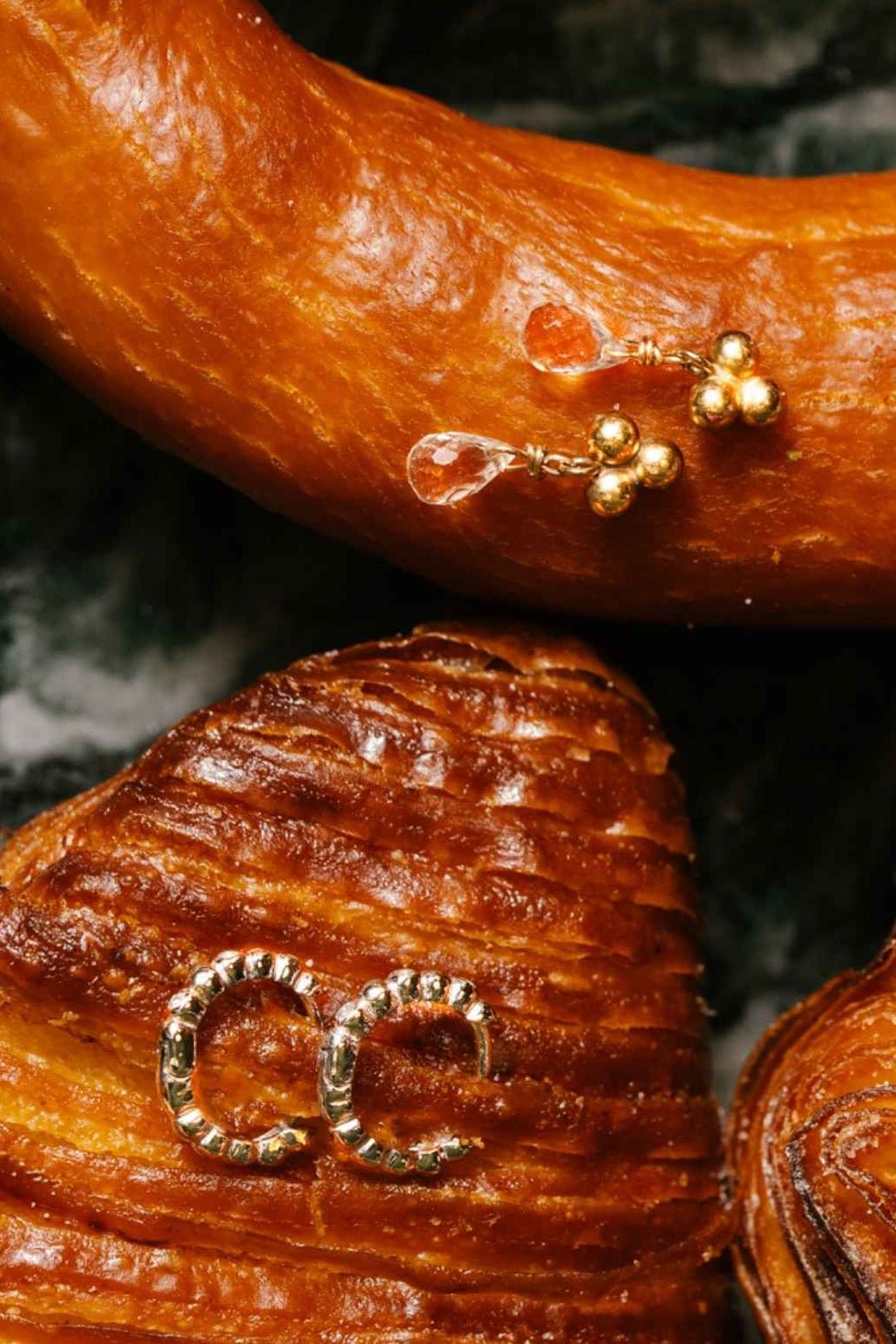 Mistletoe Earrings - Inari Jewellery