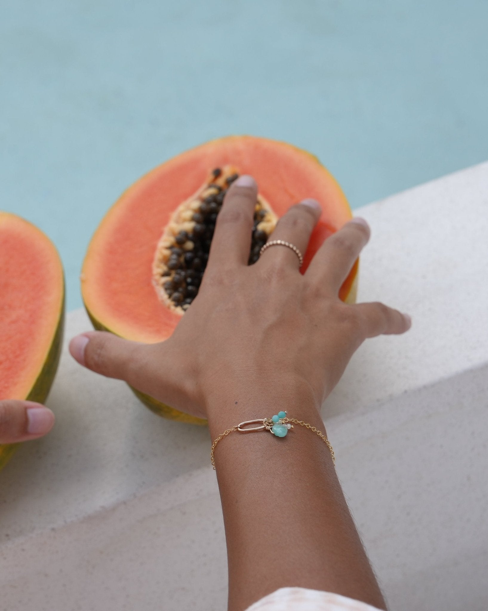 Nami Bracelet - Inari Jewellery