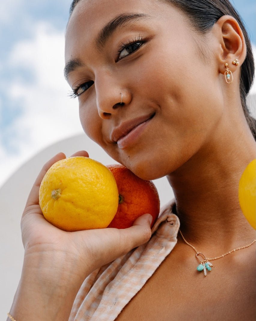 Nami Necklace - Inari Jewellery