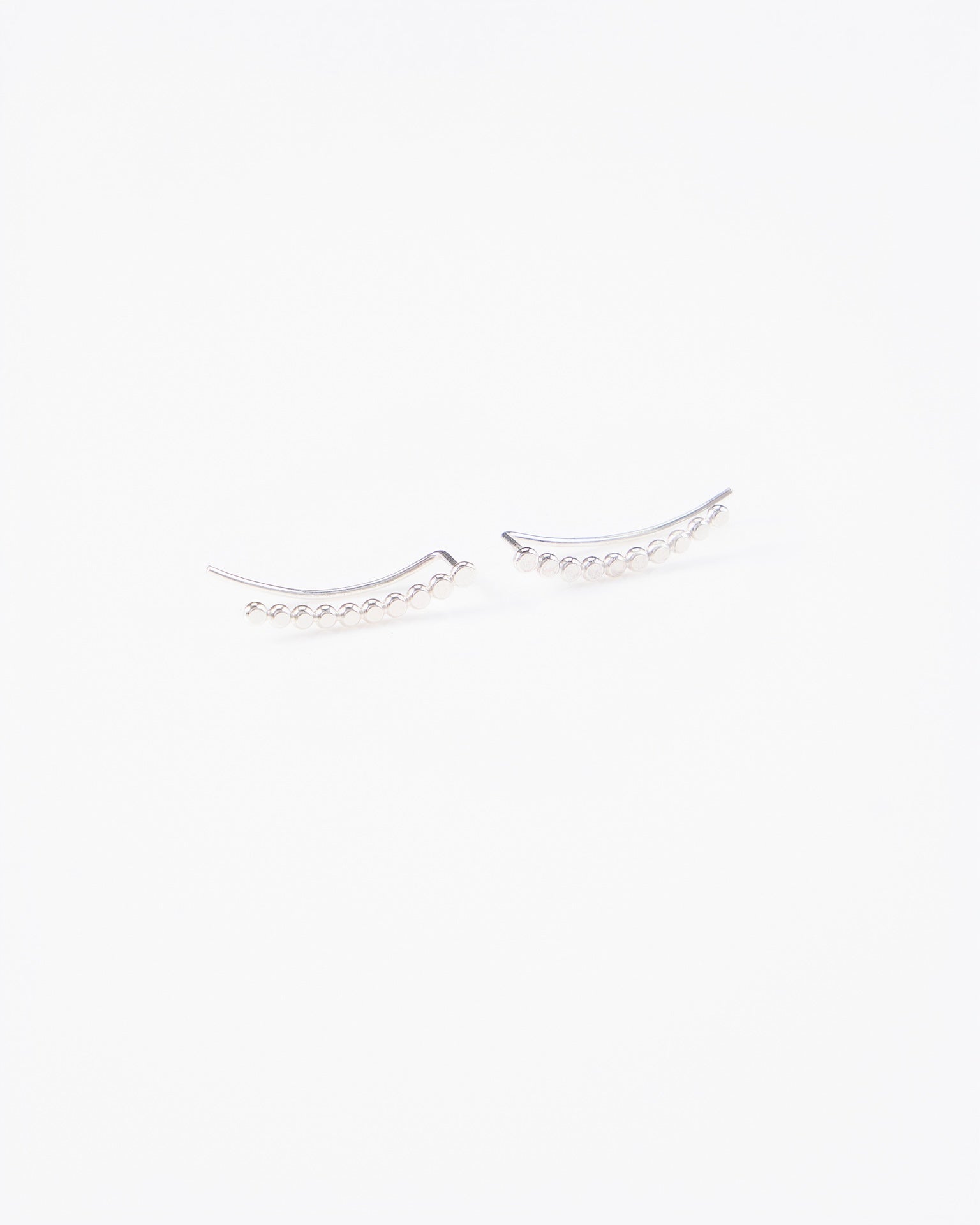 On The Rise Climber Earrings - Inari Jewellery