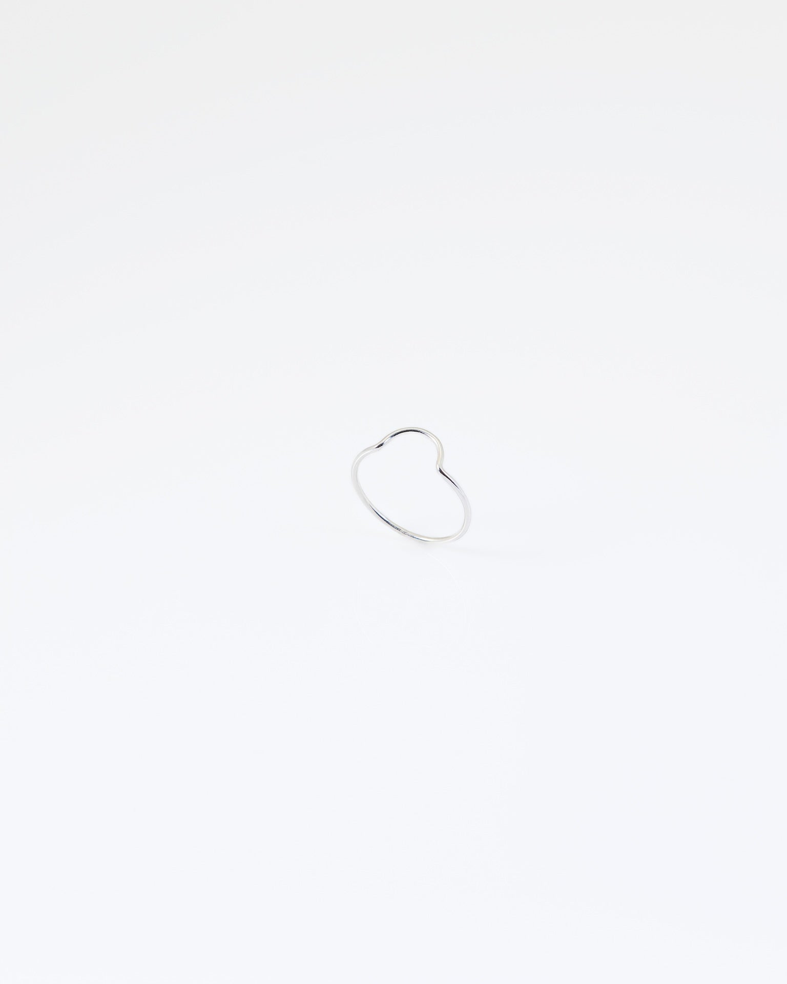Over The Bump Ring Stacking Ring - Inari Jewellery