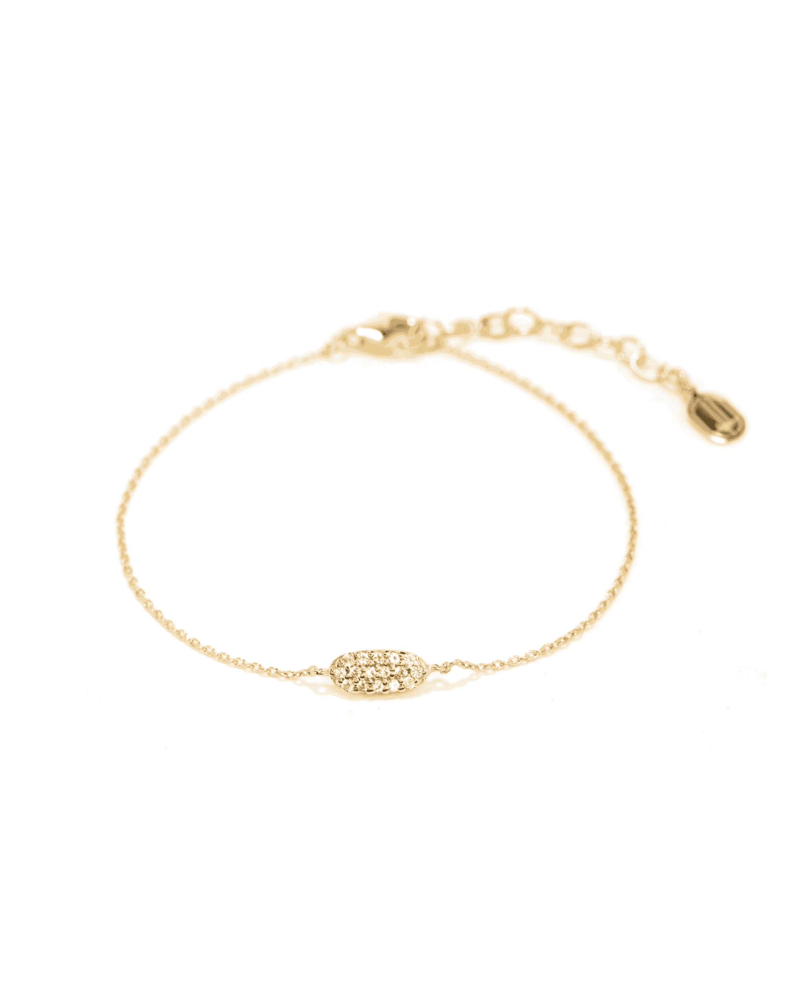 Stardust Cluster Bracelet (Gold Vermeil) - Inari Jewellery