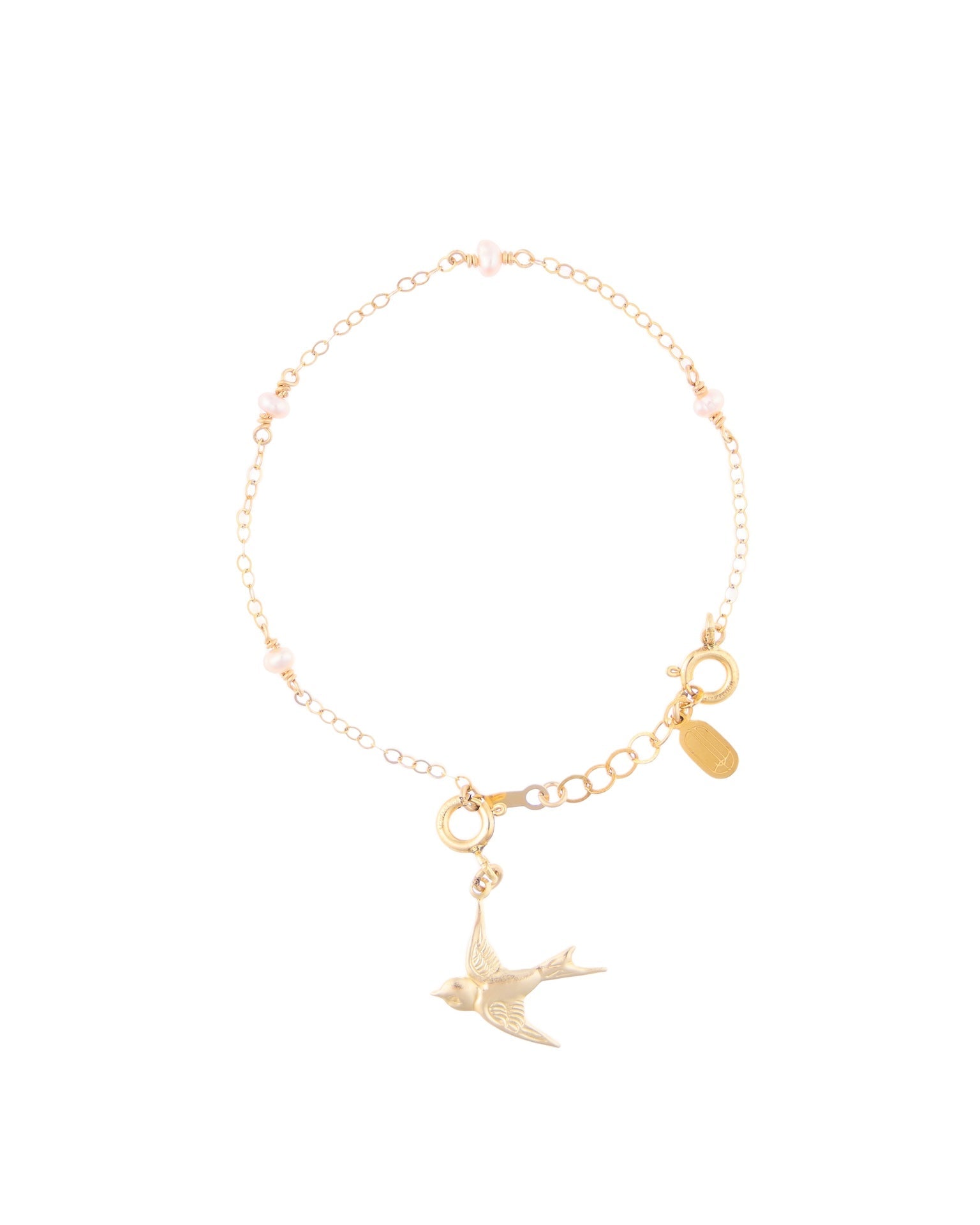 Tinsel Freshwater Pearls Bracelet - Inari Jewellery