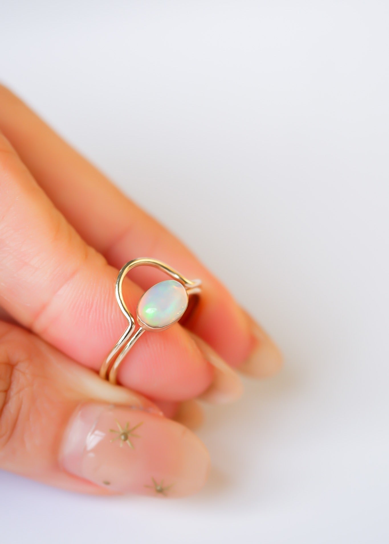 Aurora Ring - Inari Jewellery