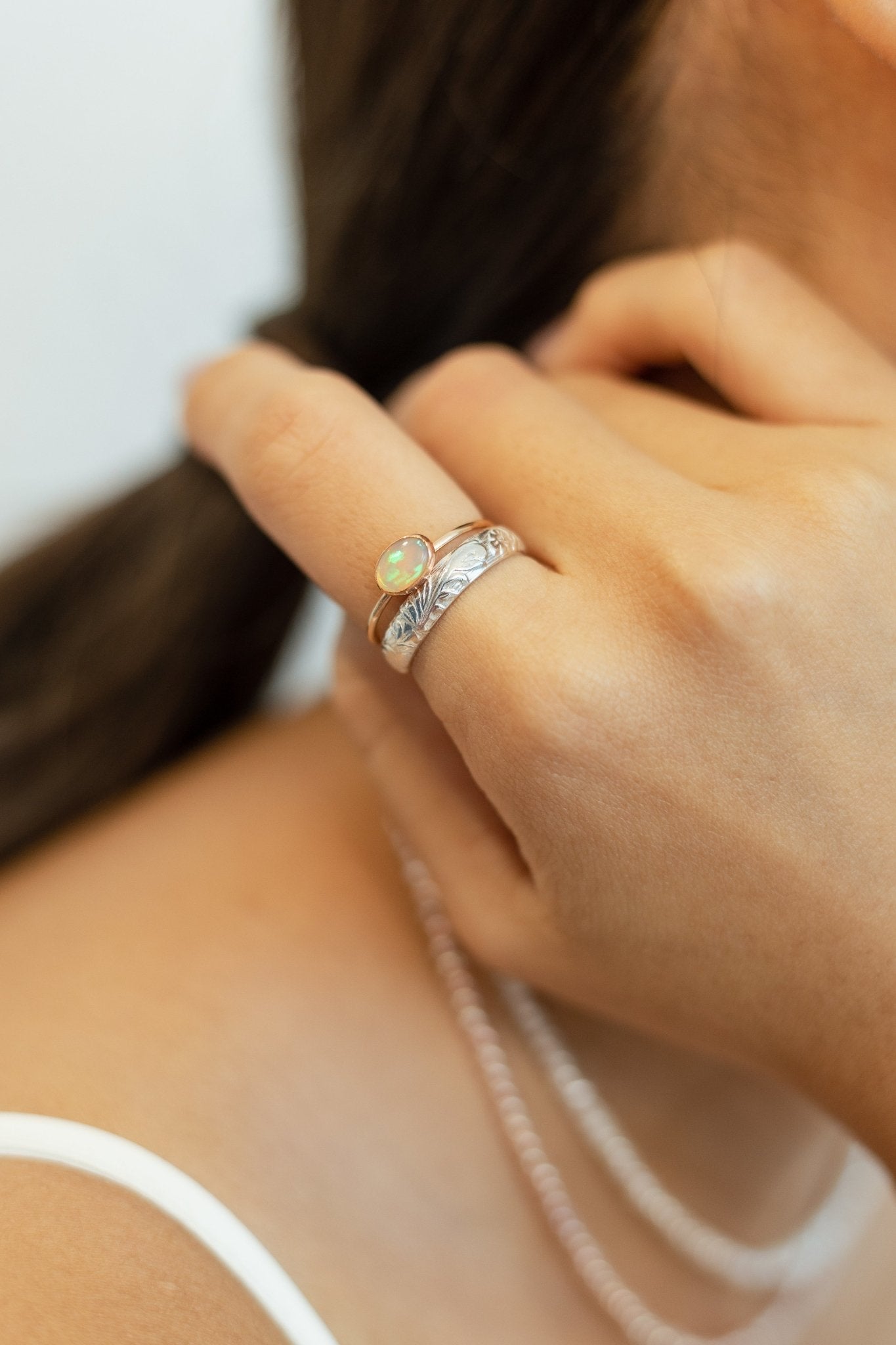 Aurora Ring - Inari Jewellery