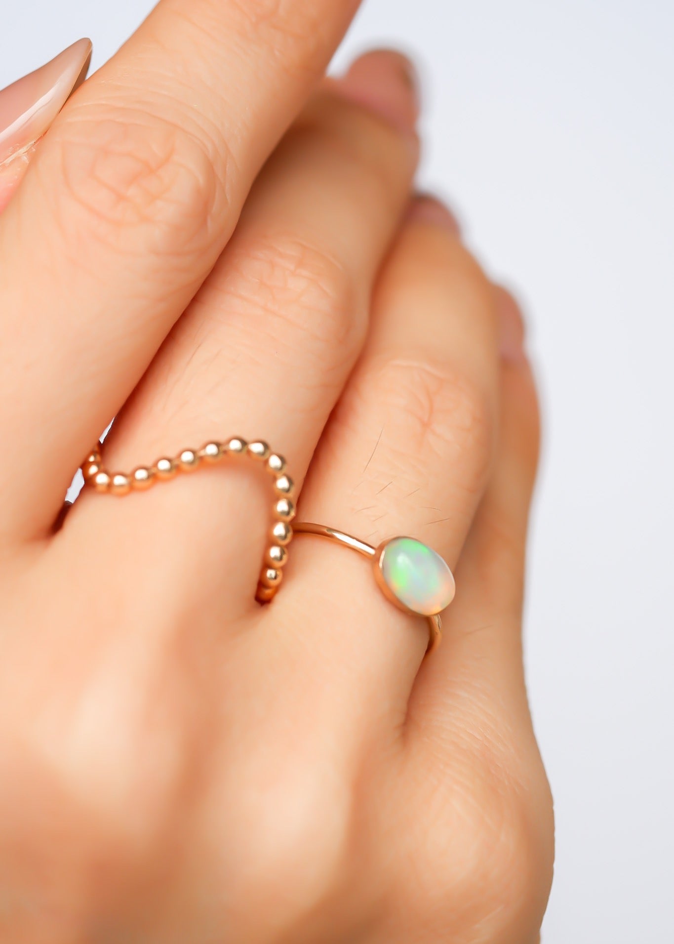 Aurora Ring - Inari Jewellery