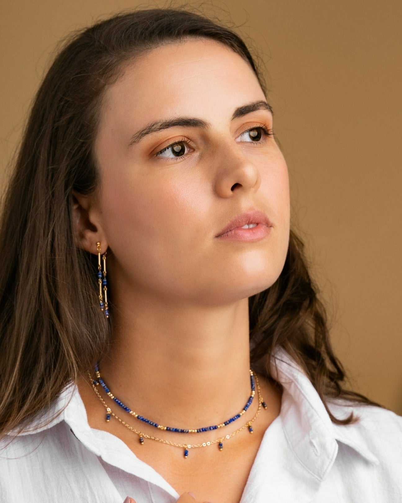 Celestial Necklace - Inari Jewellery