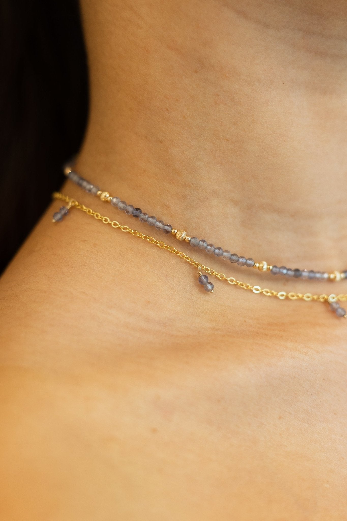 Celestial Necklace - Inari Jewellery