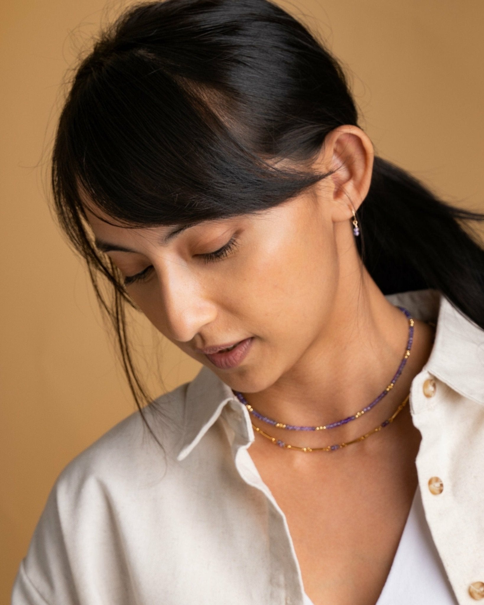 Celestial Necklace - Inari Jewellery