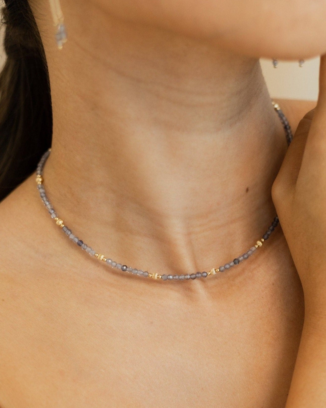 Celestial Necklace - Inari Jewellery