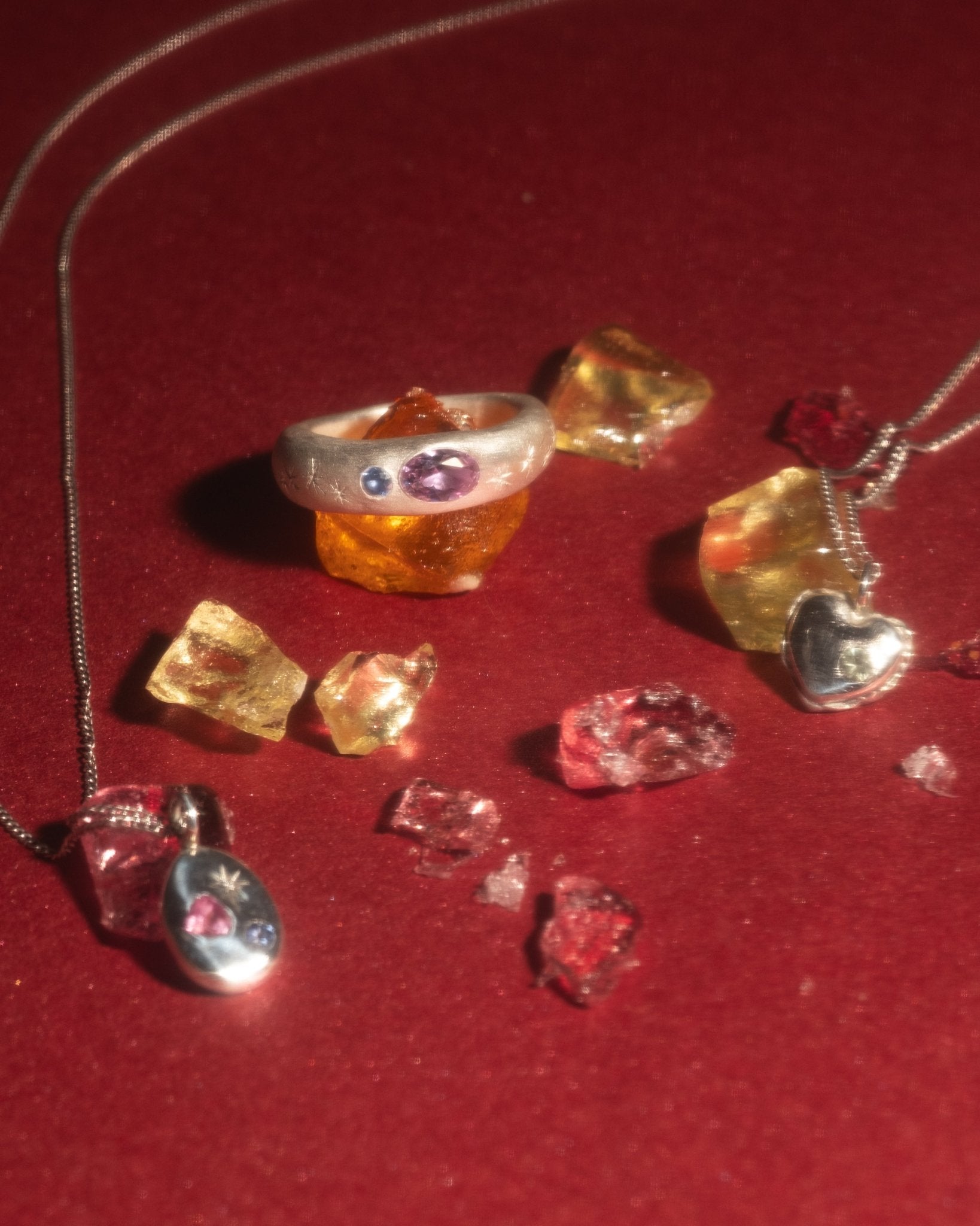 Day 3 - Candy Crush Series - Inari Jewellery