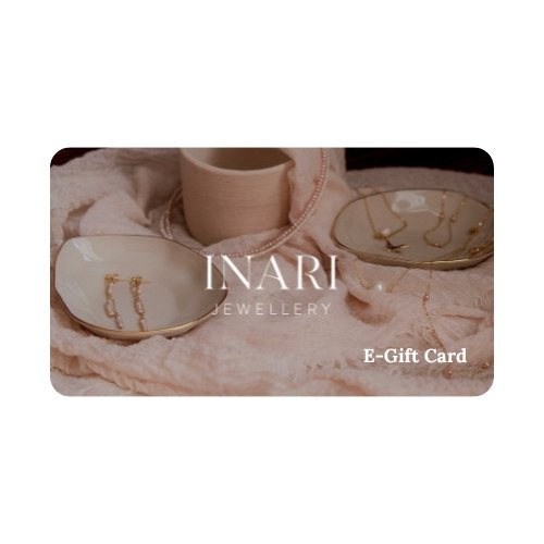 e-Gift Card - Inari Jewellery
