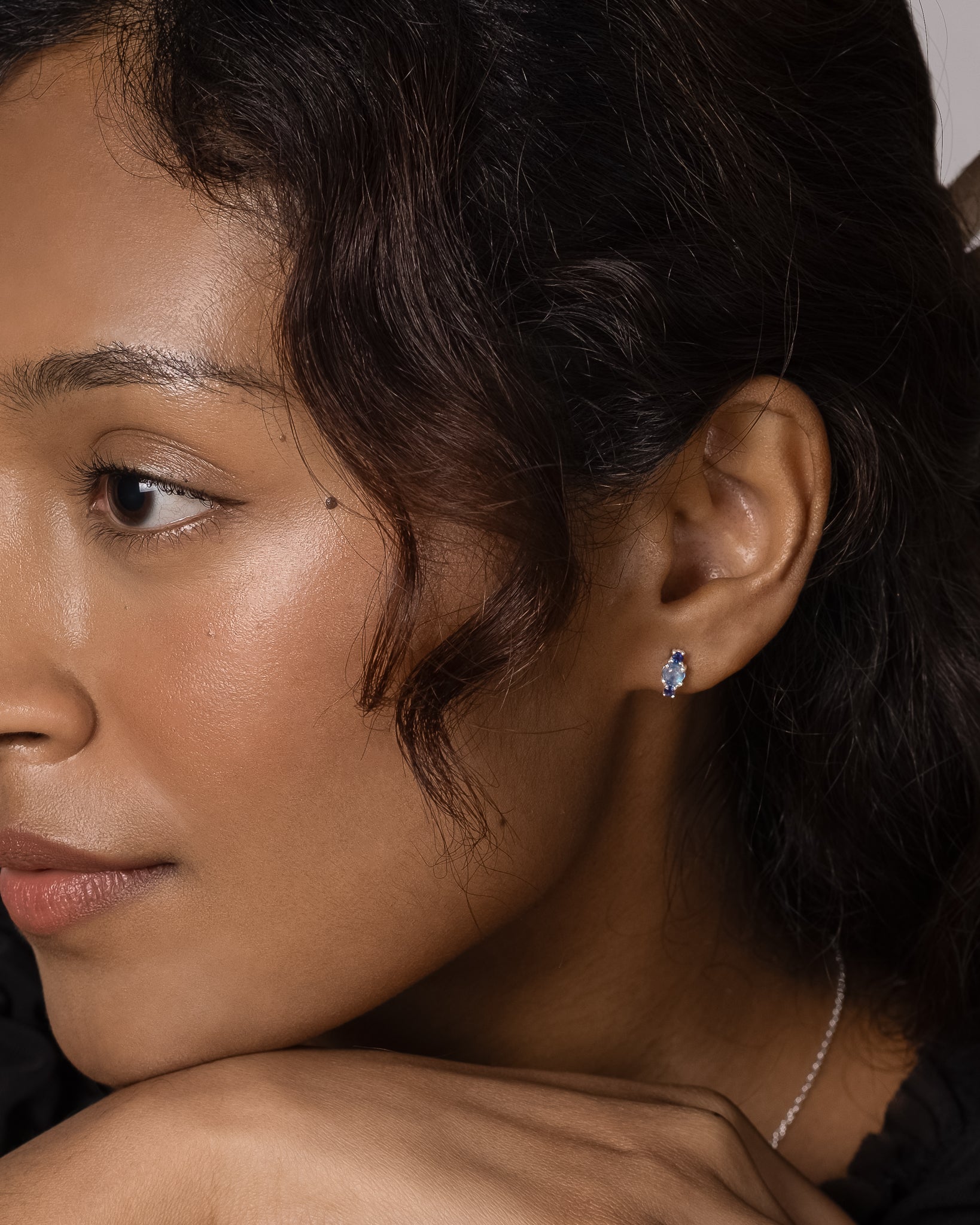 Love Lanterns Gold Vermeil Earrings - Inari Jewellery