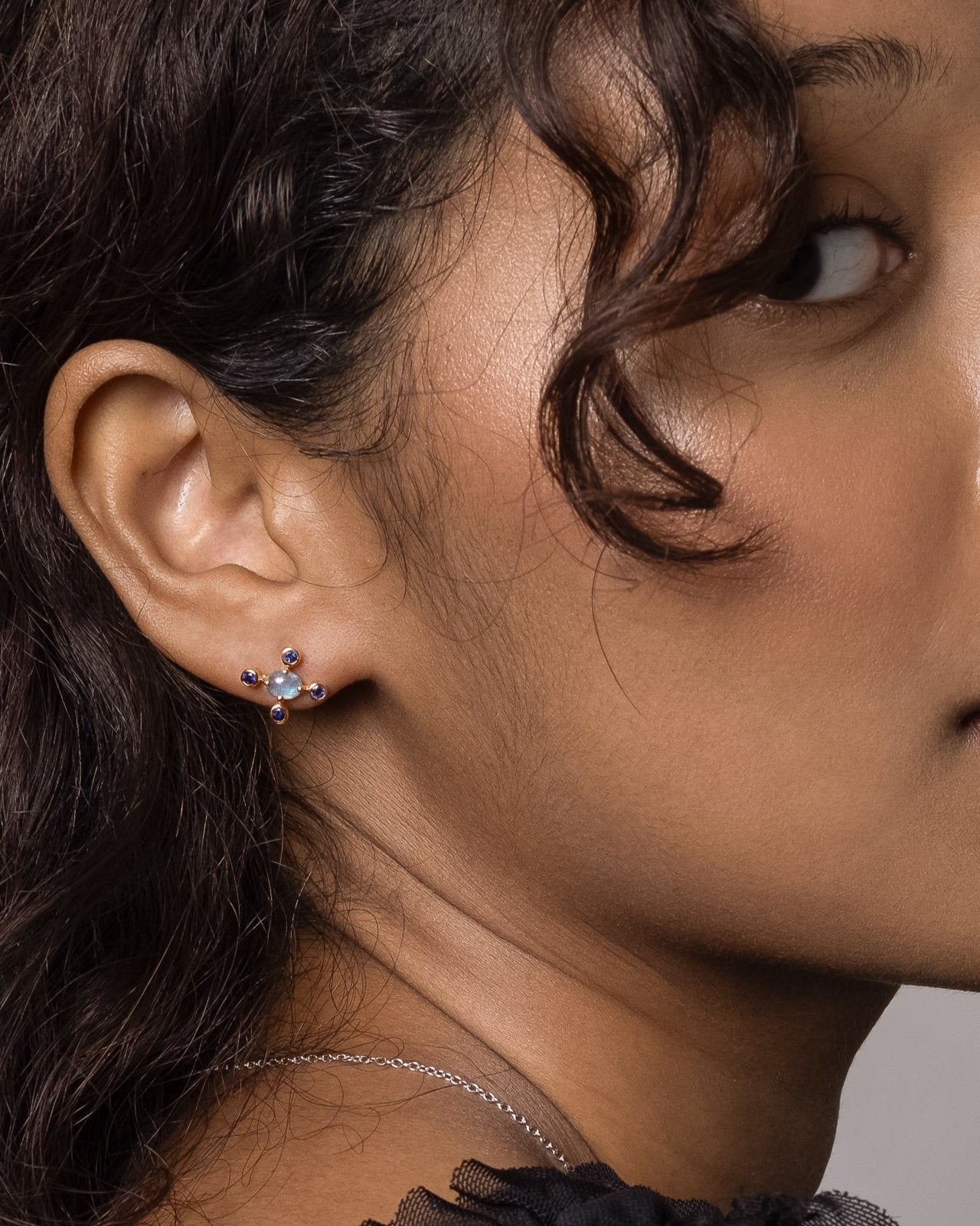 Love Signal Earrings - Inari Jewellery