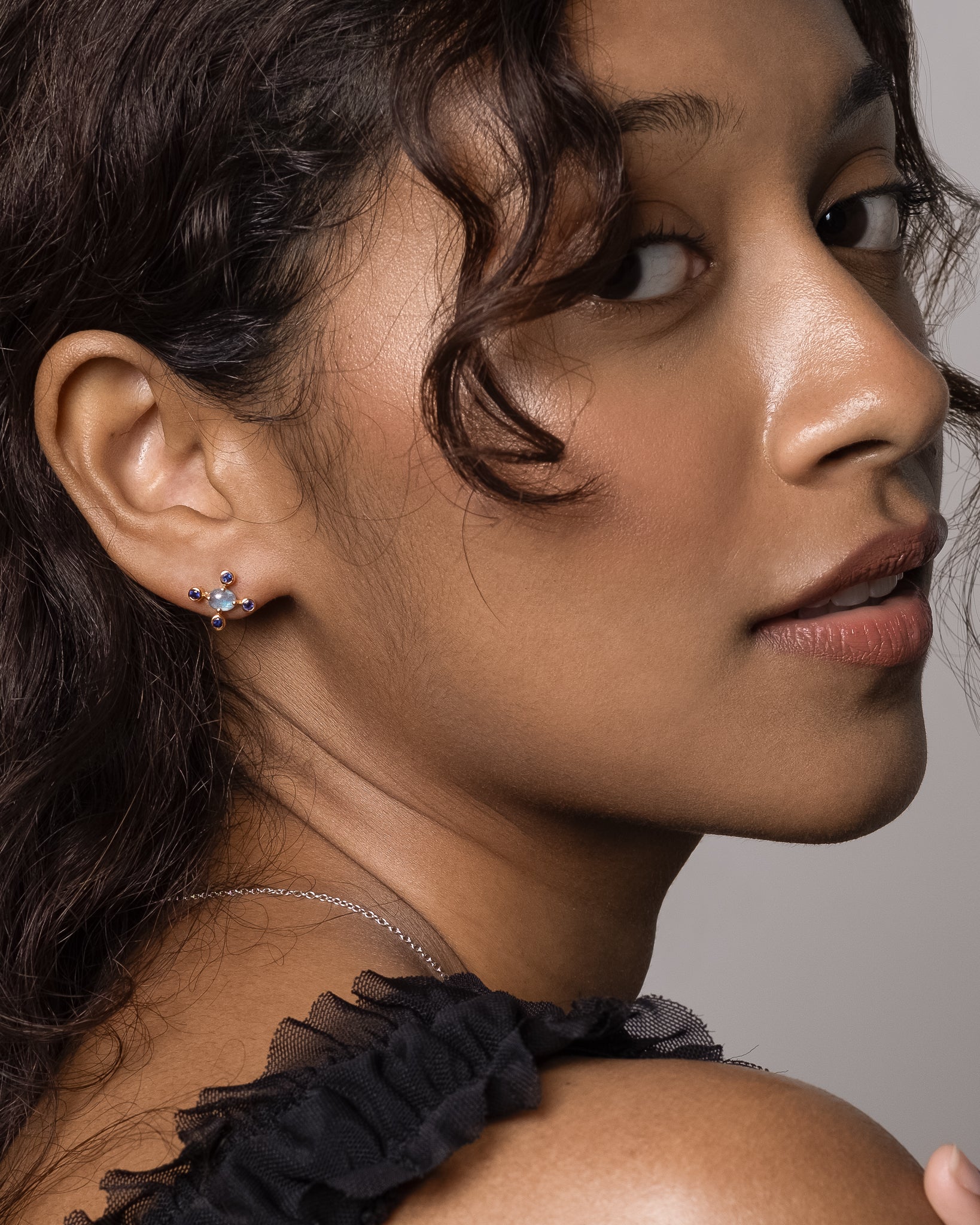 Love Signal Earrings - Inari Jewellery