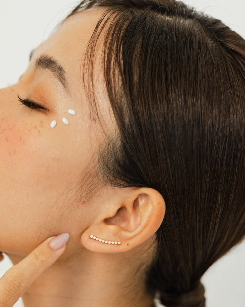 On The Rise Climber Earrings - Inari Jewellery