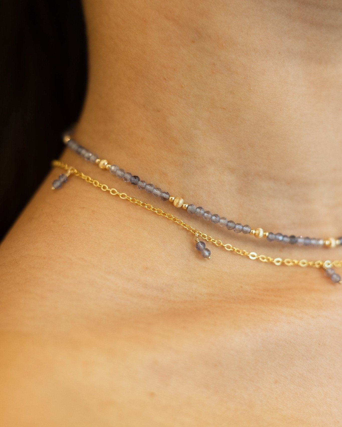 Orbit Necklace - Inari Jewellery