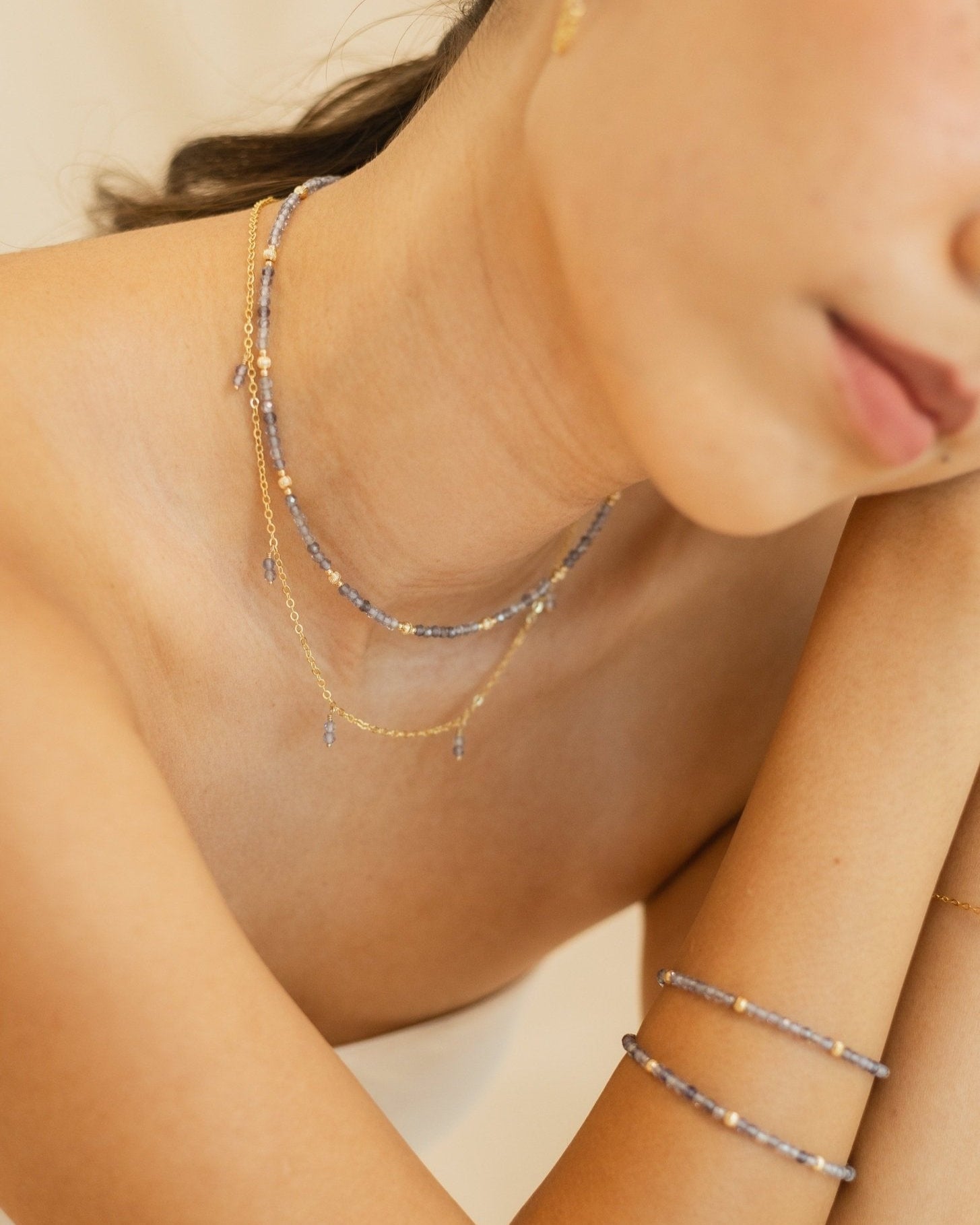 Orbit Necklace - Inari Jewellery