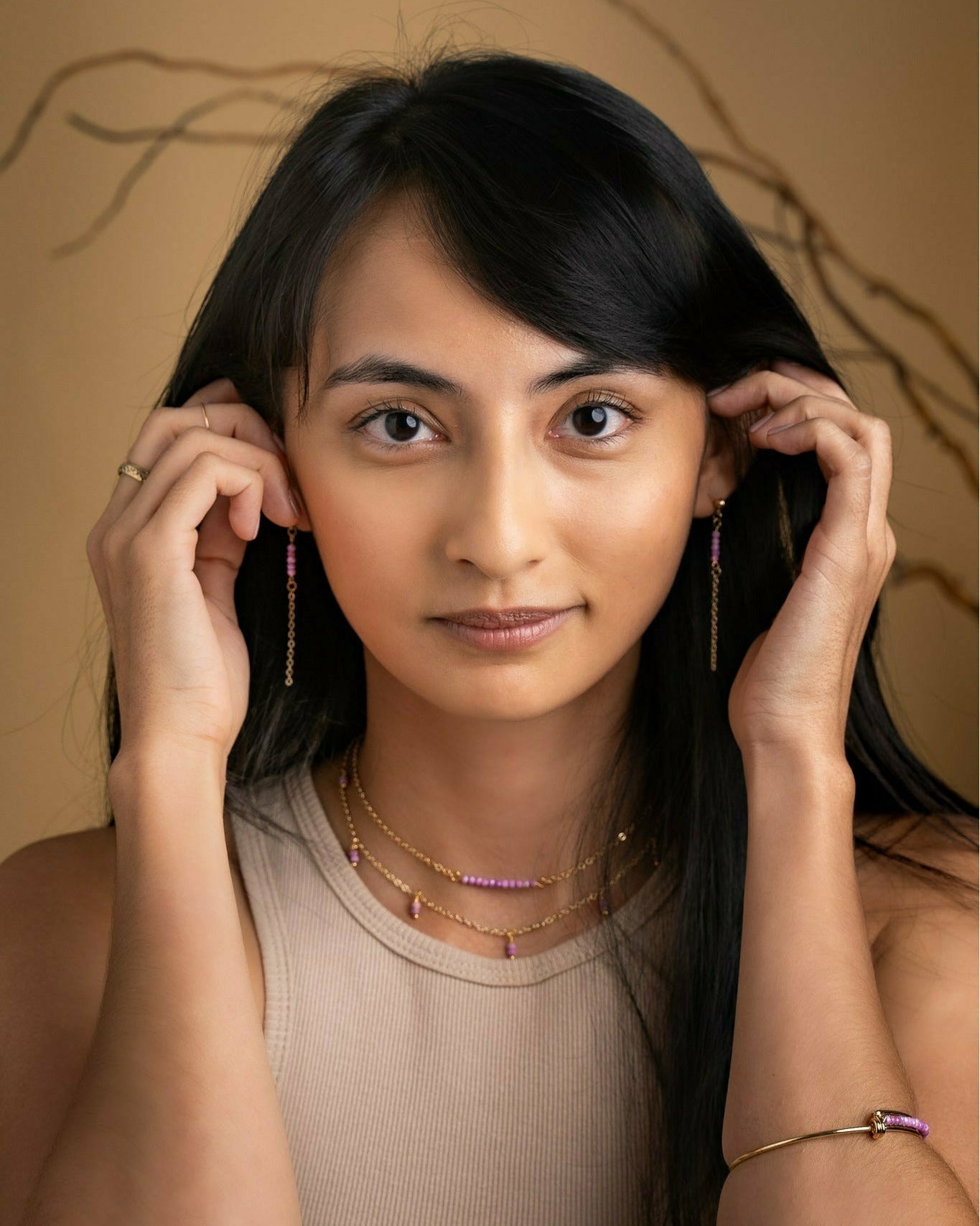 Orbit Necklace - Inari Jewellery